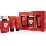 Lamborghini Sportivo Подаръчен комплект EDT 125 ml + душ гел 100 ml + афтършейв балсам 100 ml