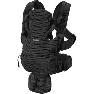 BABYBJÖRN Move Black 3D mesh