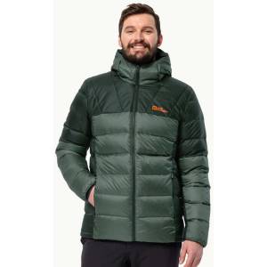 Jack Wolfskin Яке nebelhorn down hoody m (1207141-4312)