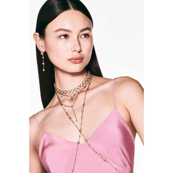 Swarovski Колие Swarovski IMBER (5682585)