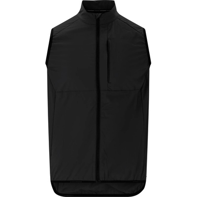 ENDURANCE Мъжки елек за колоездене ENDURANCE Nimbos Cycling/MTB Lightweight Vest Cycling vest - Black (054-0301-0113)
