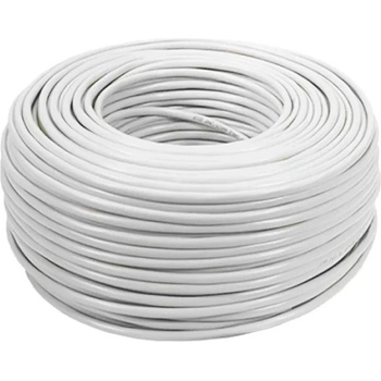 MegaC Коаксиален кабел RG6 CCS, 100 м. , MegaC (712013)