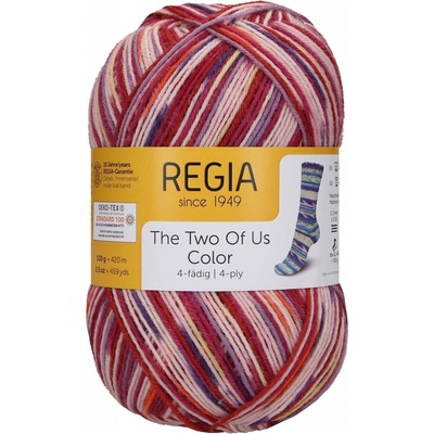 Regia 4-Ply The Two Of Us Color 3010 Not too sweet color