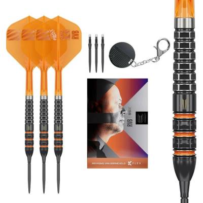 Šípky steel Target Raymond van Barneveld 95K 23g SP 95% wolfram
