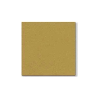 PAW AIRLAID Obrúsok L 40x40cm Monocolor Gold 50 ks