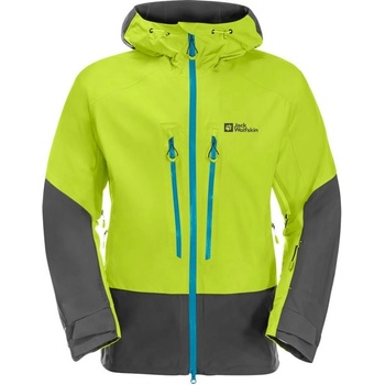 Jack Wolfskin Яке alpspitze 3l jkt m