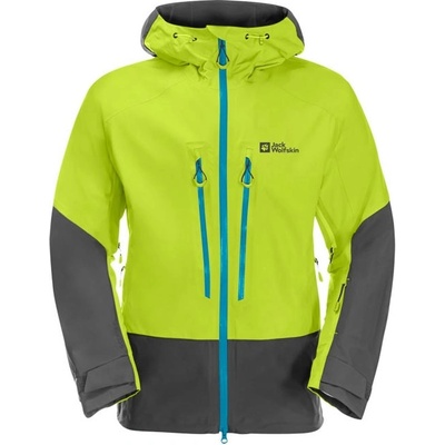 Jack Wolfskin Яке alpspitze 3l jkt m