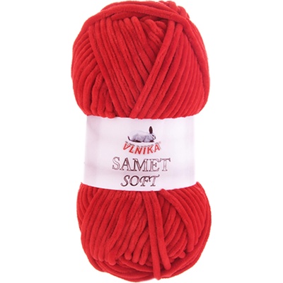 VLNIKA Příze Samet Soft Varianta: 237
