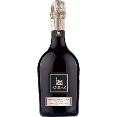 Prosecco Borgo Extra Dry Valdobbiadene 0,75 l