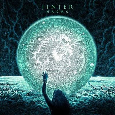 Mystic Production Jinjer: Macro - CD (034078)