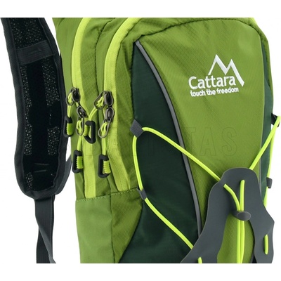 Cattara Batoh Green W 10+2l