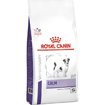 Royal canin Veterinary Diet Dog Calm Small Breed 4 kg