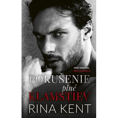 Pokušenie plné klamstiev - Rina Kent