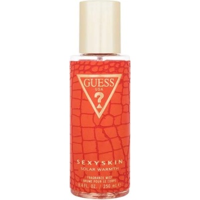 GUESS Sexy Skin Solar Warmth 250 ml спрей за тяло за жени