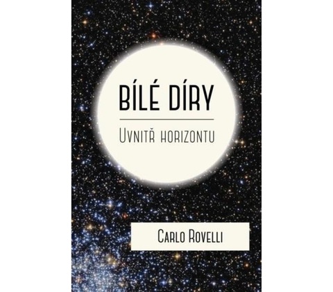 Bílé díry - Uvnitř horizontu