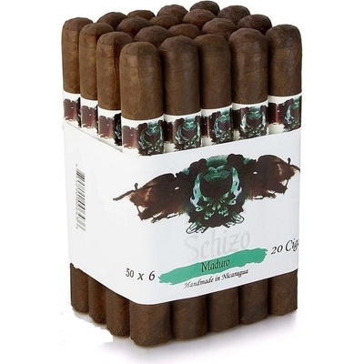 Asylum SCHIZO TORO 20 ks