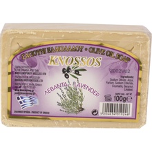 Knossos Olivové mydlo s levanduľou 100 g