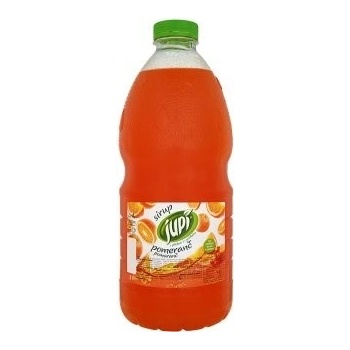 Jupí Ovocný sirup pomeranč 3 l - kanystr