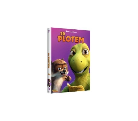 Za plotem DVD