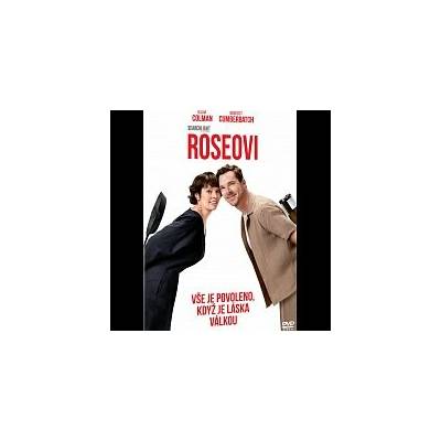 Roseovi DVD