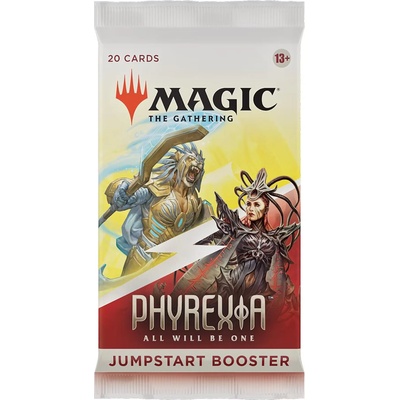 Magic The Gathering: Phyrexia All Will be One Jumpstart Booster