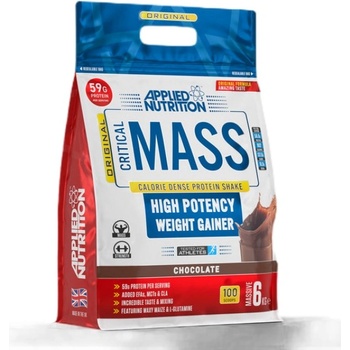 Applied Nutrition Critical Mass Original [6000 грама] Шоколад