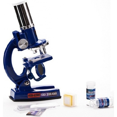 Mikroskop 100 200 450 x