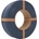 eSUN PLA-Matte Dark Grey - 1, 75 mm / 1000 g - Refill (PLA-MT175D-H1R1)