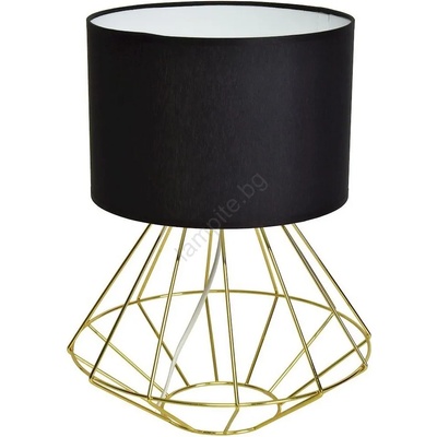 MILAGRO Настолна лампа LUPO 1xE27/60W/230V (MI1012)