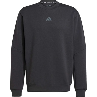 adidas D4T Crew Sweats čierna