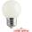 VIVALUX Cl g45 1w e27 ww 2700k colors led (viv003609)
