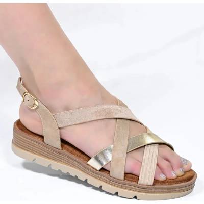 Сандали W531024 Beige
