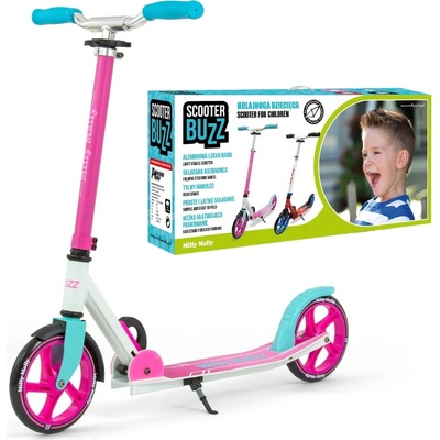 Milly Mally Buzz růžovo-tyrkysová