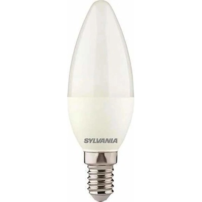 Sylvania žárovka LED kapka 6,5W 4000K 60W