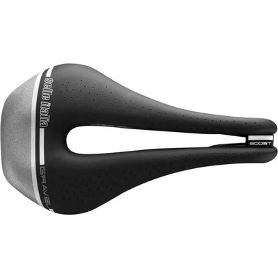 Selle italia selle italia novus boots čierno-šedá