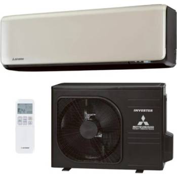 Image 1 of Mitsubishi SRK25ZT-WFT / SRC25ZT-WB Premium Pro