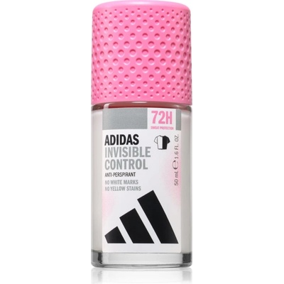 Adidas Woman Invisible Control roll-on 50 ml