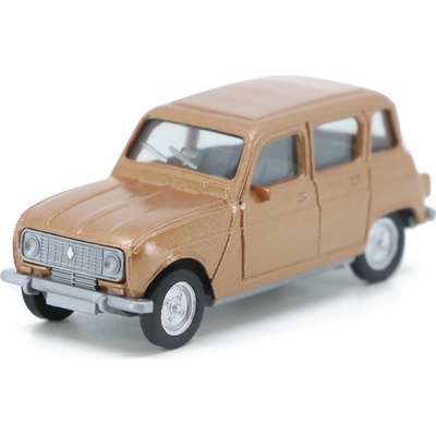 Herpa Renault R4 béžová 1:87