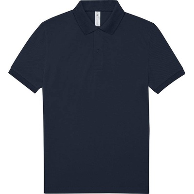 B&C My Polo 180 Piqué polo modré navy
