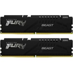 Kingston FURY Beast 16GB (2x8GB) DDR5 5200MHz KF552C40BBK2-16