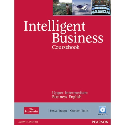 Intelligent Business upper-intermediate Coursebook Audio CDs - Trappe,Tullis