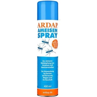 ARDAP Sprej proti mravencům 400 ml