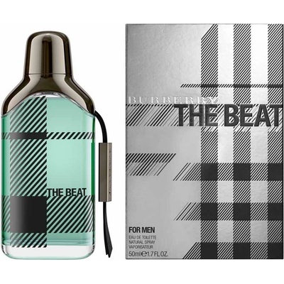 Burberry The Beat toaletní voda pánská 50 ml