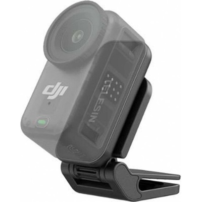 Stablecam Magnetický klip na klobúk Telesin pre Osmo Nano 1DJ8349