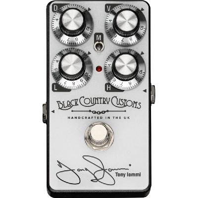 Ефект за електрическа китара (Boost) Laney Tony Iommi Signature