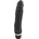 Seven Creations Вибратор силикон "black classic" 20 см