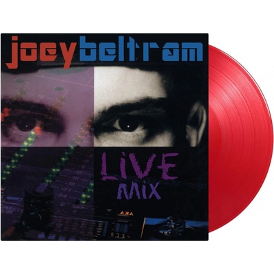 BELTRAM, JOEY - LIVE MIX LP