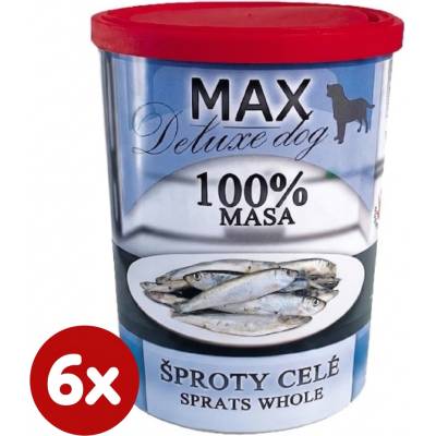Sokol Falco Max Deluxe Dog Adult šproty celé 6 x 400 g