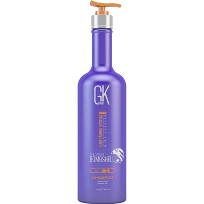 GK Hair Silver Bombshell šampon 710 ml