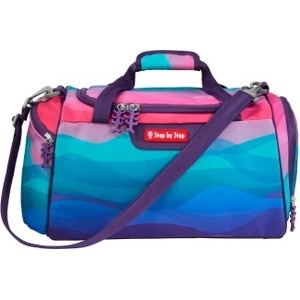 Step by Step Sports Bag Dolphin Lana